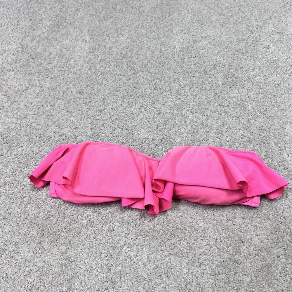 Victoria’s Secret Swimsuit Top Pink Women’s Size Medium